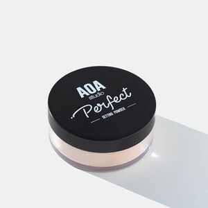 AOA Studio Perfect Setting Powder In Soft Light 0.24oz Luminous Finish